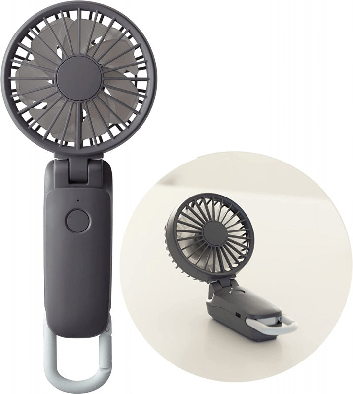 RHYTHM Silky Wind Mobile 3.1 USB Rechargeable Wireless Portable Fan [Licensed in Hong Kong] 