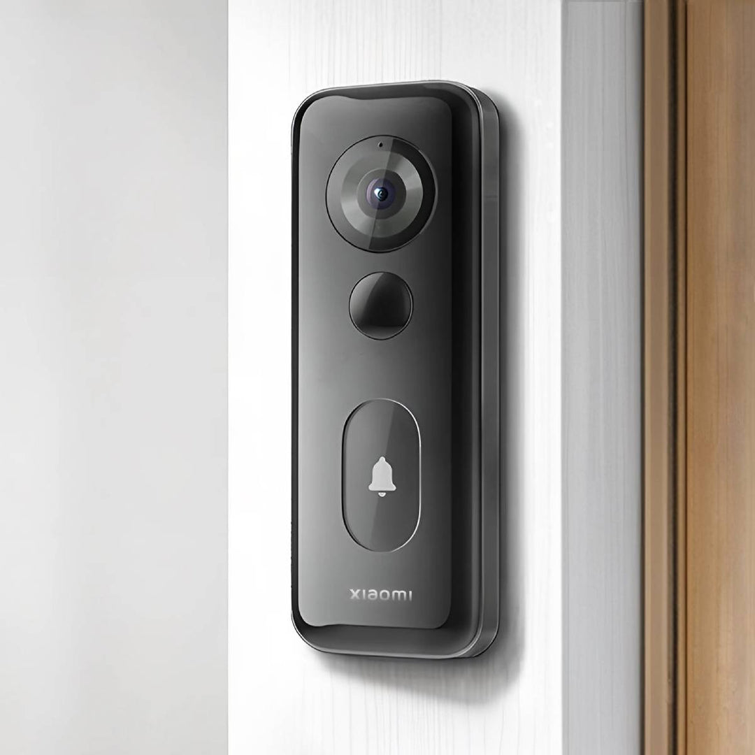 Xiaomi Smart Video Door Clock 3S [Licensed in Hong Kong] 