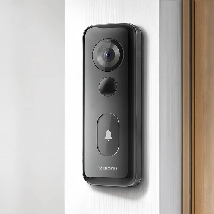 Xiaomi Smart Video Door Clock 3S [Licensed in Hong Kong] 