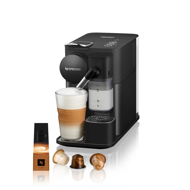 Nespresso Lattissima One 咖啡機【香港行貨】啞光黑色