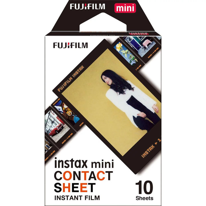 Fujifilm Instax Mini Fujifilm instant film photo paper 10 sheets