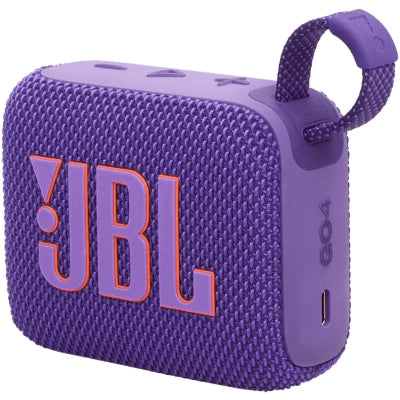 JBL Go 4 便攜式防水藍牙喇叭【香港行貨】