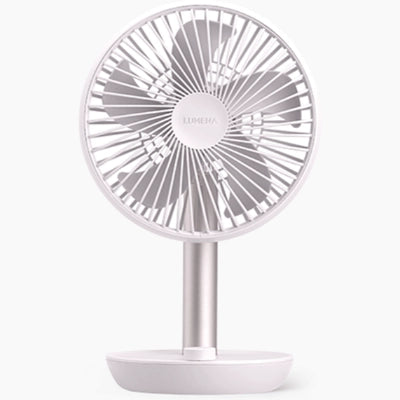 Lumena Fan Stand 3Z Shaking head wireless circulating electric fan [Hong Kong licensed] 