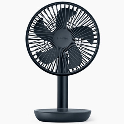 Lumena Fan Stand 3Z Shaking head wireless circulating electric fan [Hong Kong licensed] 