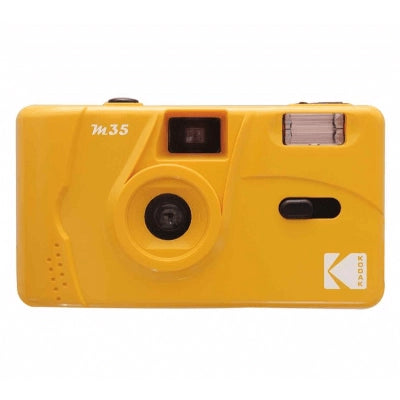 Kodak 柯達 M35 Film Camera 菲林相機【香港行貨】YELLOW 芒果黃