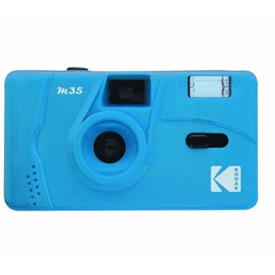 Kodak 柯達 M35 Film Camera 菲林相機【香港行貨】CERULEAN BLUE 晴空籃