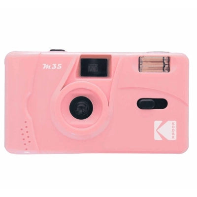 Kodak 柯達 M35 Film Camera 菲林相機【香港行貨】CANDY PINK 糖果粉