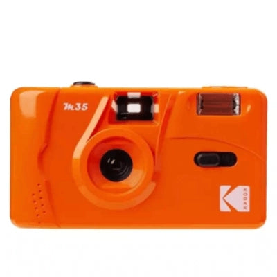 Kodak 柯達 M35 Film Camera 菲林相機【香港行貨】PAPAYA 番木瓜