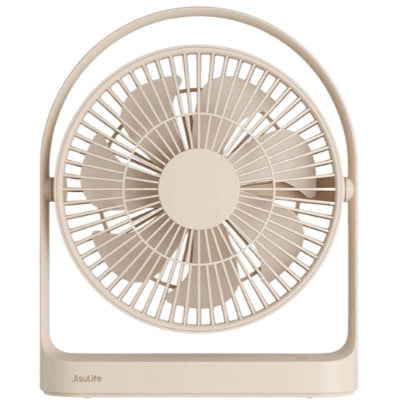 Jisulife JISULIFE FA27 desktop rechargeable fan [Hong Kong licensed]