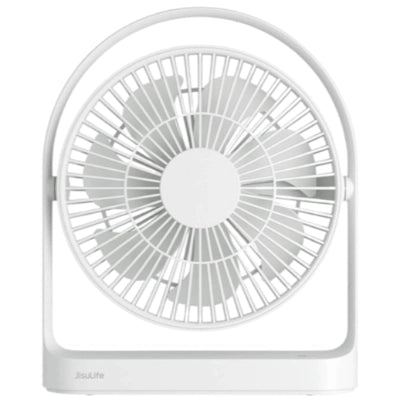 Jisulife JISULIFE FA27 desktop rechargeable fan [Hong Kong licensed]