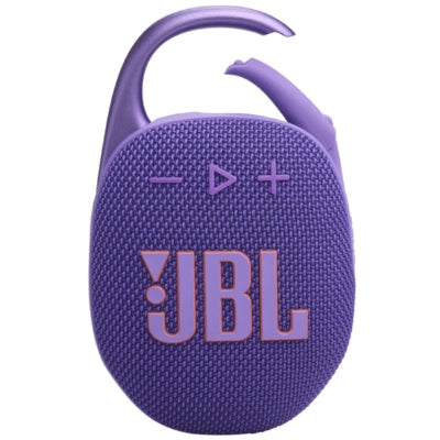 JBL Clip 5 Portable Waterproof Bluetooth Speaker [Licensed in Hong Kong]