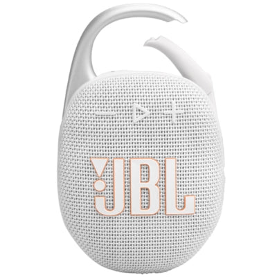 JBL Clip 5 Portable Waterproof Bluetooth Speaker [Licensed in Hong Kong]