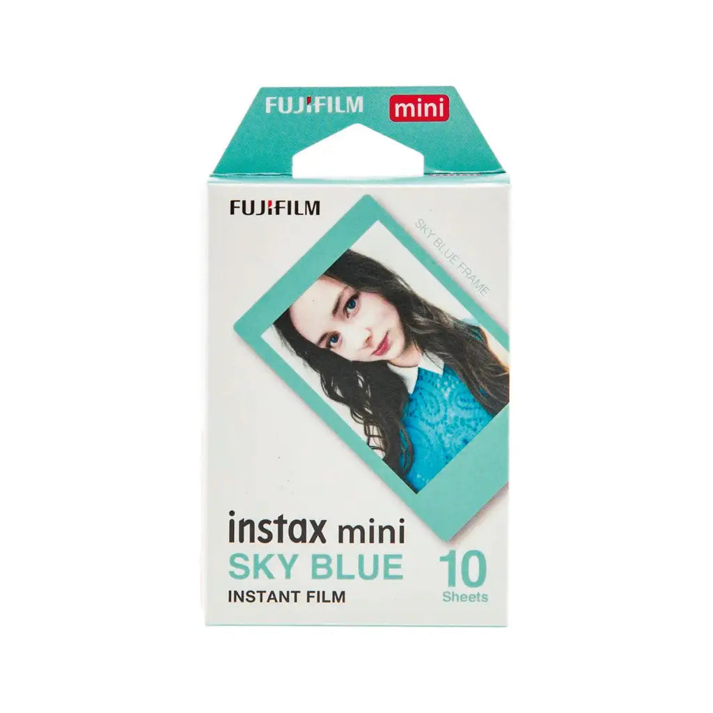 Fujifilm Instax Mini 富士即影即有菲林相紙 10 張