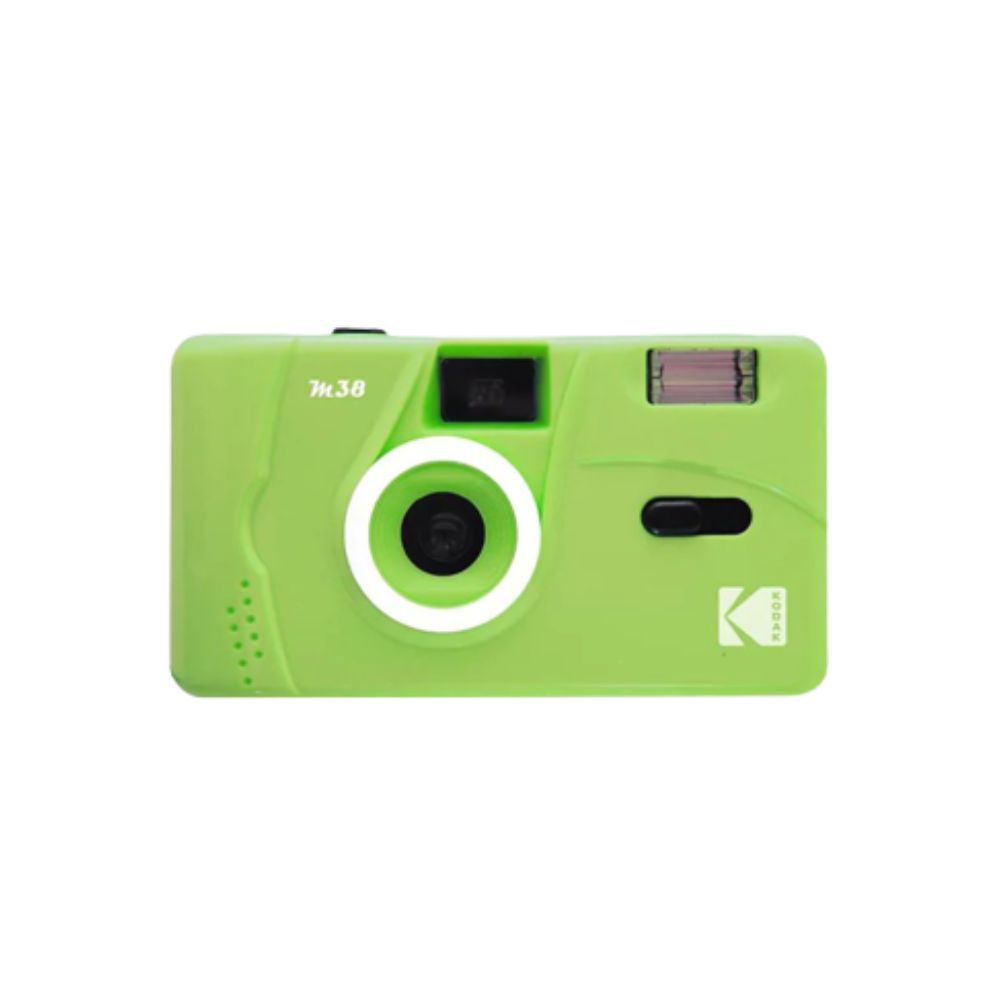 Kodak 柯達 M38 Film Camera 菲林相機【香港行貨】LIME GREEN 嫩草綠