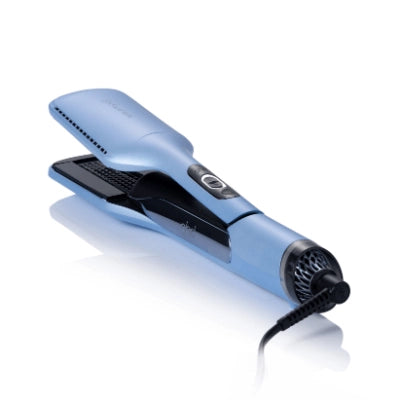 GHD Duet 雙效熱風造型夾 ICED LUXE 奢華冰藍限量版【香港行貨】UXE 奢華冰藍限量版