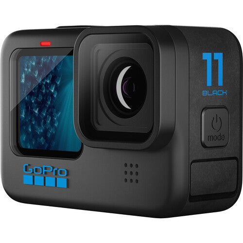 GoPro HERO11 Black Edition 運動相機【香港行貨】 - eDigiBuy