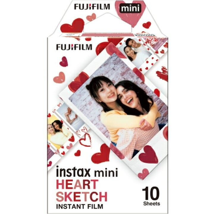 Fujifilm Instax Mini Fujifilm instant film photo paper 10 sheets