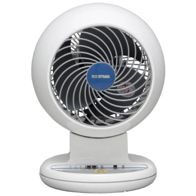 IRIS OHYAMA PCF-C15T white air convection silent circulation fan [Hong Kong licensed]