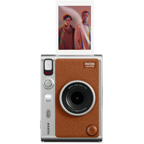 Fujifilm Instax Mini Evo 兩用即影即有相機(Type-C) 2023年【平行進口