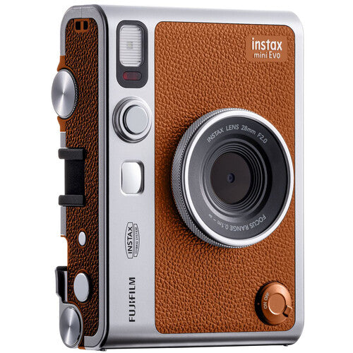 Fujifilm Instax Mini Evo 兩用即影即有相機 (Type-C) 2023年 【平行進口】 - eDigiBuy