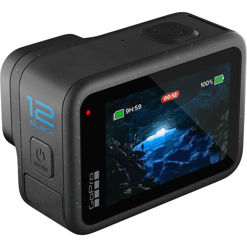 GoPro Hero12 Black【香港行貨】 - eDigiBuy