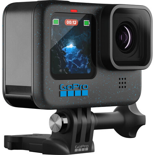 GoPro Hero12 Black【香港行貨】 - eDigiBuy