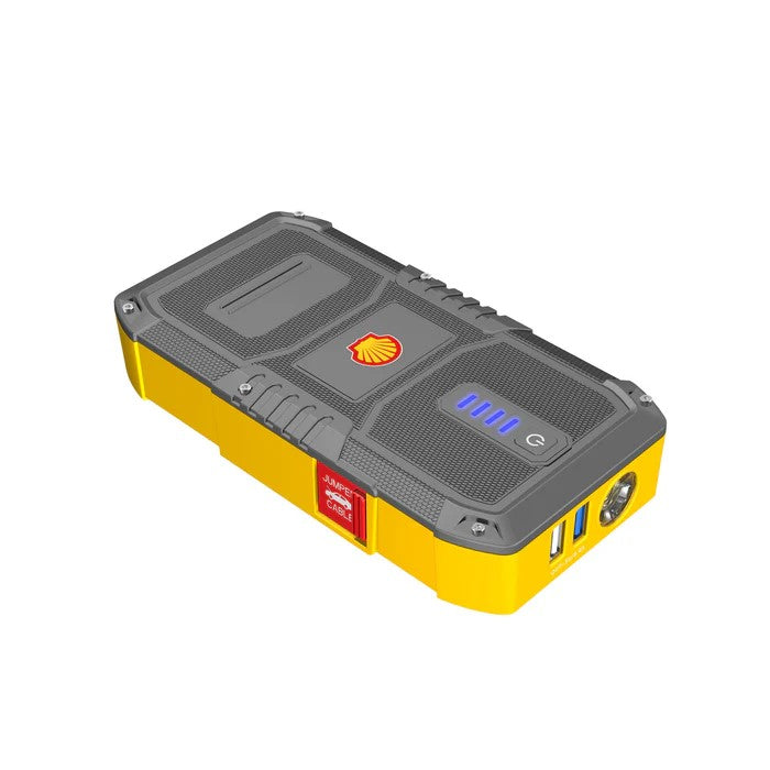 Shell SJP011 Mini Guojianglong professional car starter battery [Hong Kong licensed product]