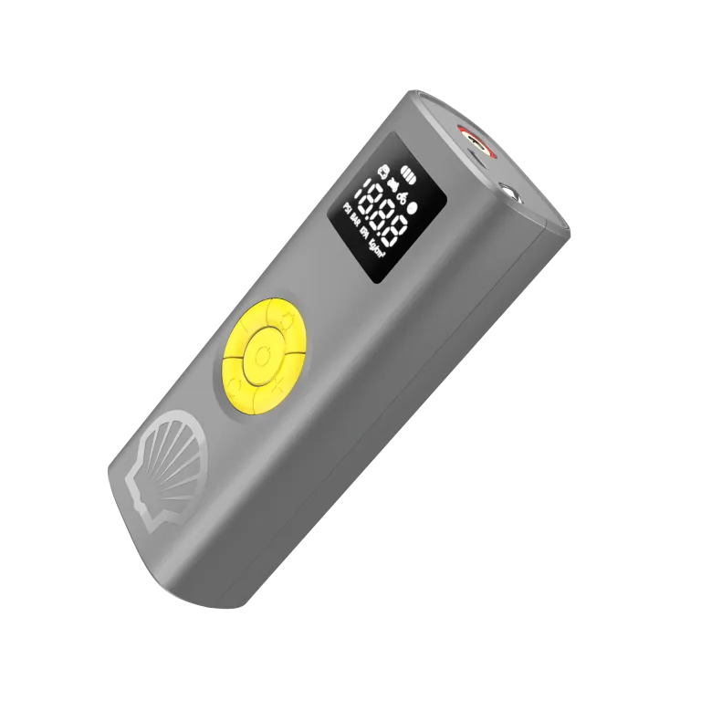 Shell SL-AC012 Portable Smart Tire Inflator Battery [Licensed in Hong Kong]