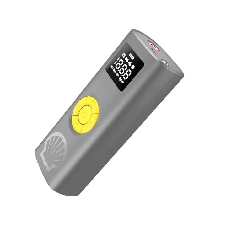 Shell SL-AC012 Portable Smart Tire Inflator Battery [Licensed in Hong Kong]