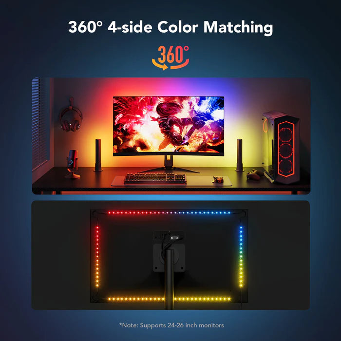 Govee PC monitor backlight and light strip [Licensed in Hong Kong] 