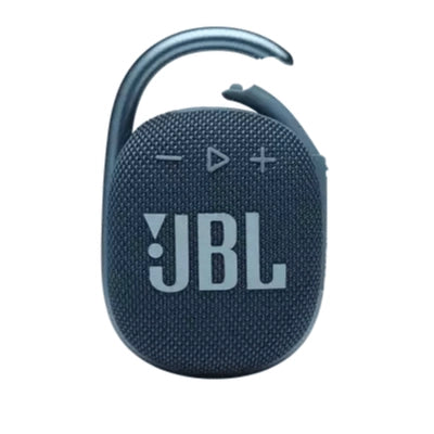 JBL Clip 4 Portable Waterproof Bluetooth Speaker [Licensed in Hong Kong]