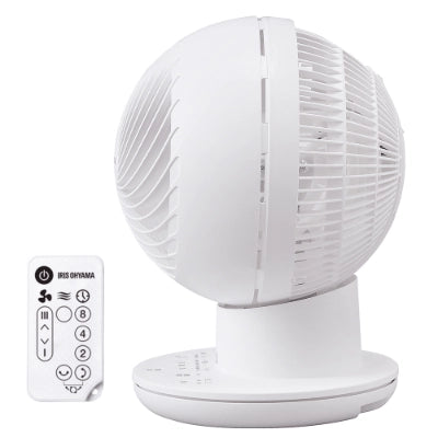 IRIS OHYAMA DC Silent all-round DC silent circulation fan [Hong Kong licensed]