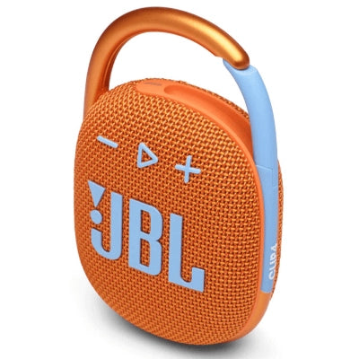 JBL Clip 4 Portable Waterproof Bluetooth Speaker [Licensed in Hong Kong]