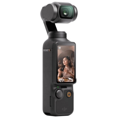 DJI 大疆Osmo Pocket 3 迷你雲台相機【香港行貨】