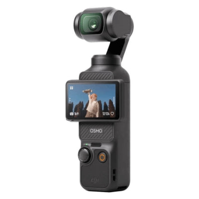 DJI 大疆Osmo Pocket 3 迷你雲台相機【香港行貨】