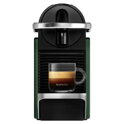 Nespresso D62 Pixie 咖啡機【香港行貨】墨綠色