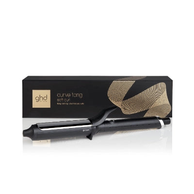 GHD Curve Soft Curl Tong 捲髮器【香港行貨】