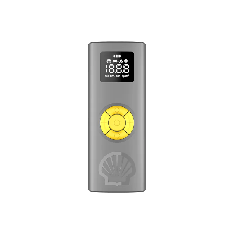 Shell SL-AC012 Portable Smart Tire Inflator Battery [Licensed in Hong Kong]