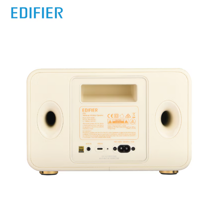 Edifier D32 Bluetooth Speaker [Licensed in Hong Kong] 