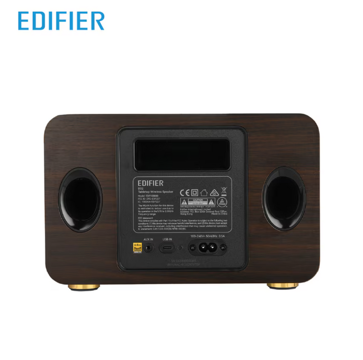 Edifier D32 Bluetooth Speaker [Licensed in Hong Kong] 