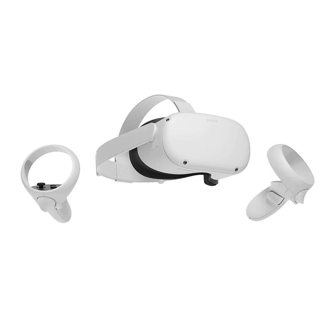 Oculus Quest 2 VR 虛擬實境穿戴裝置