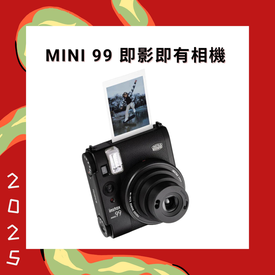 Fujifilm Instax mini 99 instant camera [parallel import]