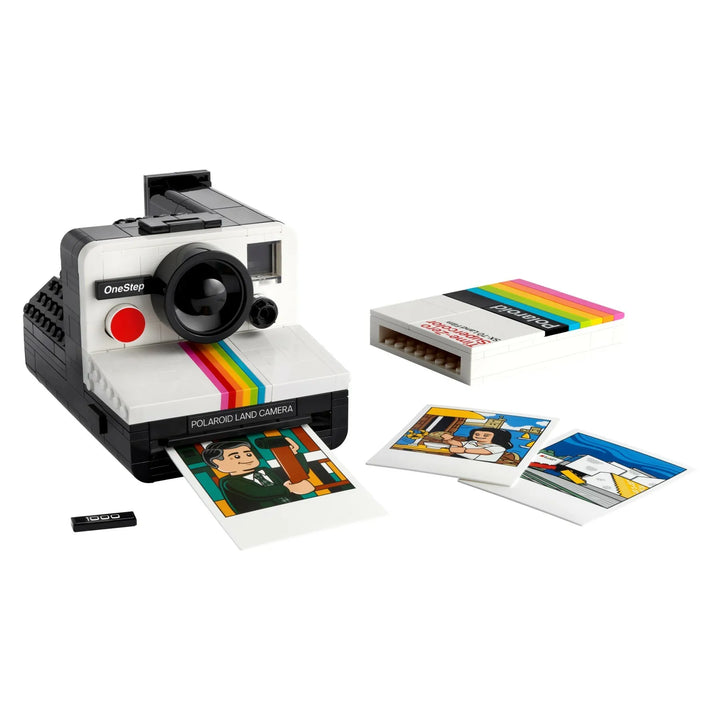 Lego 21345 Polaroid OneStep SX-70 Camera 經典相機