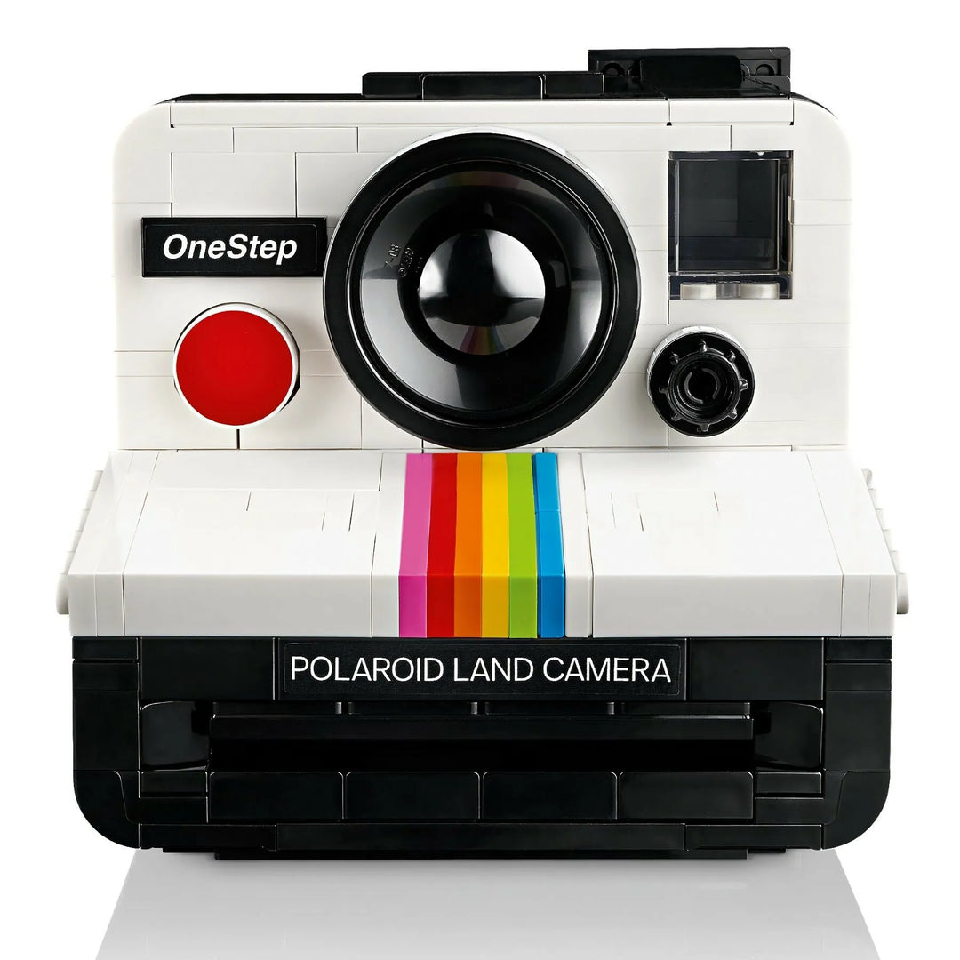 Lego 21345 Polaroid OneStep SX-70 Camera 經典相機