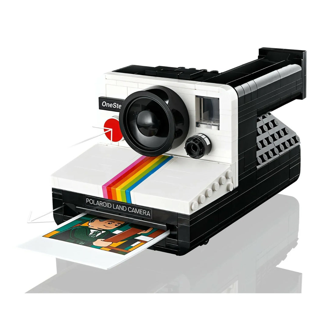 Lego 21345 Polaroid OneStep SX-70 Camera 經典相機