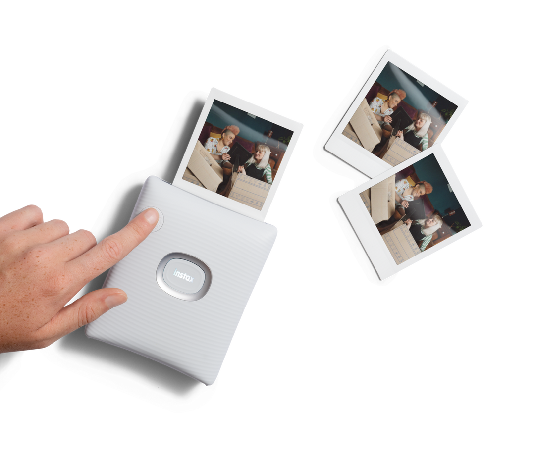 Fujifilm Instax SQUARE Link Mobile Photo Printer [Parallel Import] 