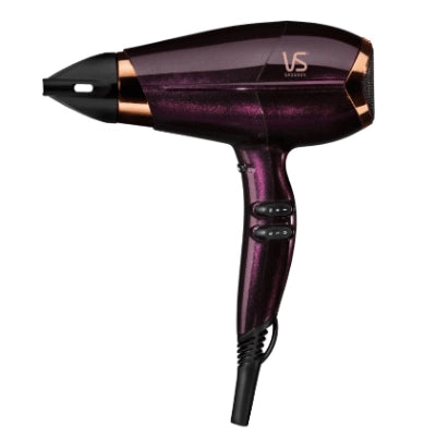 Vidal Sassoon VS VS5126H 2100W Negative Ion Keratin Hair Dryer [Licensed in Hong Kong] 