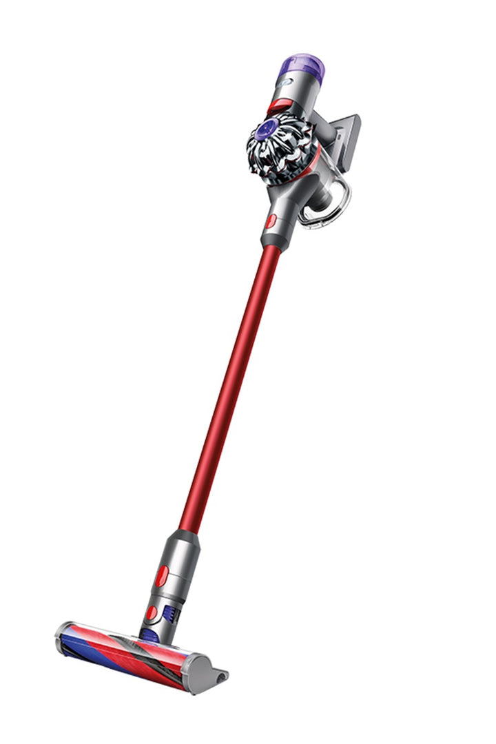 Dyson V8 Slim Fluffy 輕量無線吸塵機【香港行貨】 - eDigiBuy