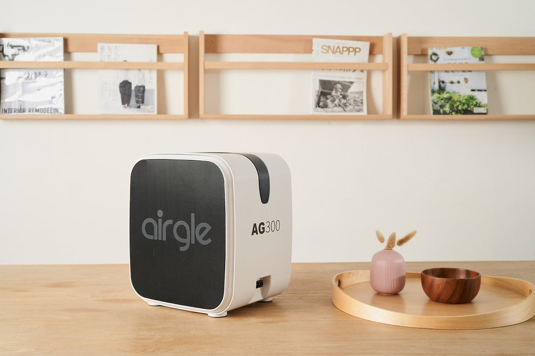 Airgle AG300 醫療級空氣清新機 【香港行貨】 - eDigiBuy