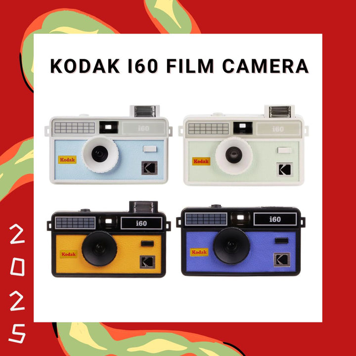 Kodak 柯達 i60 Film Camera 菲林相機【香港行貨】